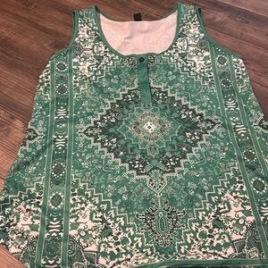 1xl tank top